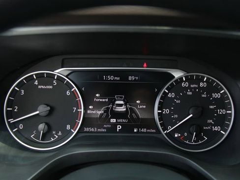 Certified 2023 Nissan Rogue S AWD/4WD image 17
