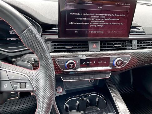 Used 2024 Audi S5 Premium Plus AWD/4WD image 7