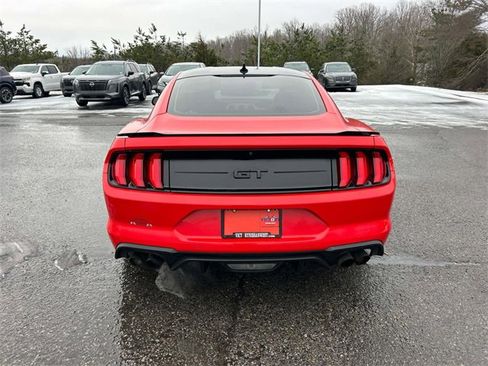 Used 2021 Ford Mustang GT Premium w/ Black Accent Package image 6