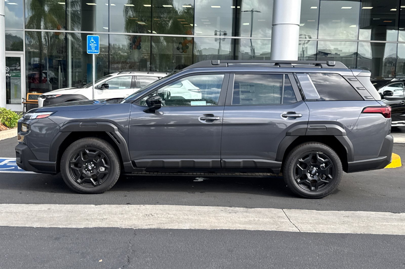 New 2026 Subaru Outback Limited AWD/4WD image 7