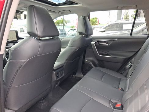 Used 2025 Toyota RAV4 XLE Premium w/ Weather Package image 25