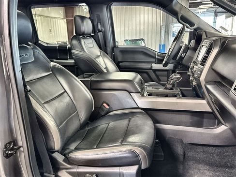 Used 2018 Ford F150 Raptor w/ Equipment Group 802A Luxury image 31