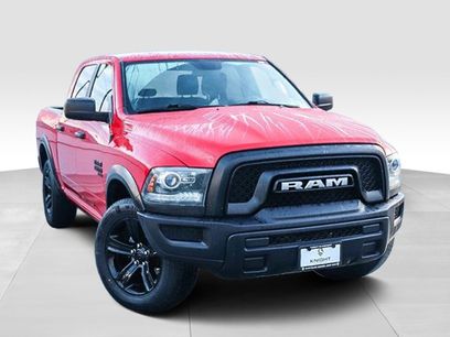 Used 2024 RAM 1500 Warlock