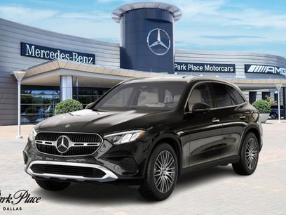 New 2026 Mercedes-Benz GLC 300