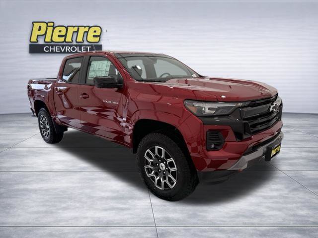 New 2026 Chevrolet Colorado Z71 w/ Technology Package AWD/4WD image 7