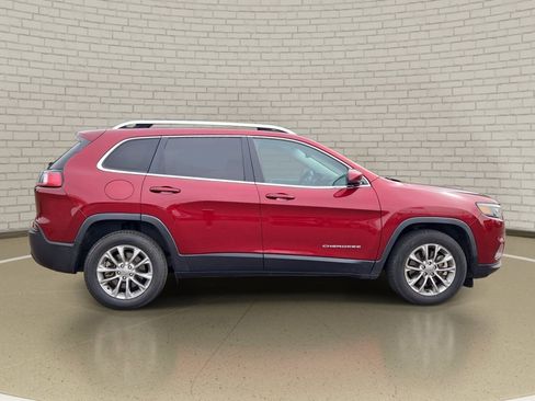Used 2020 Jeep Cherokee Latitude Lux w/ Comfort/Convenience Group image 4