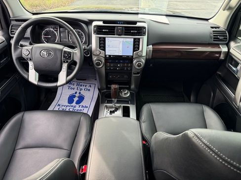 Certified 2023 Toyota 4Runner Limited image 36