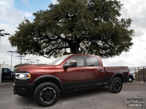 Used 2023 RAM 2500 Rebel w/ Level 1 Equipment Group image 1