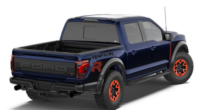 New 2026 Ford F150 Raptor w/ Equipment Group 803A Raptor R AWD/4WD image 25