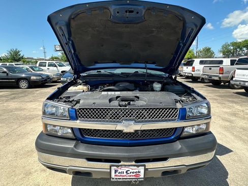 Used 2003 Chevrolet Silverado 1500 LS w/ Off-Road Package AWD/4WD image 19