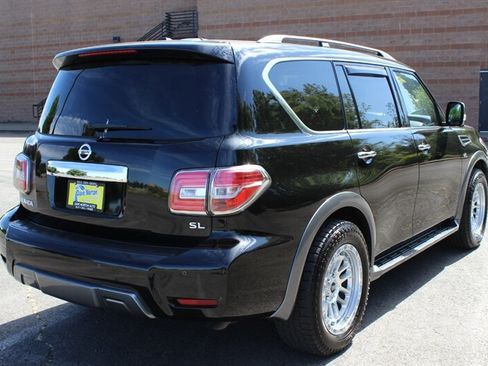 Used 2020 Nissan Armada SL w/ Premium Package AWD/4WD image 4