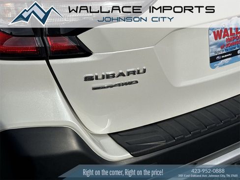 Certified 2022 Subaru Outback Touring XT image 12