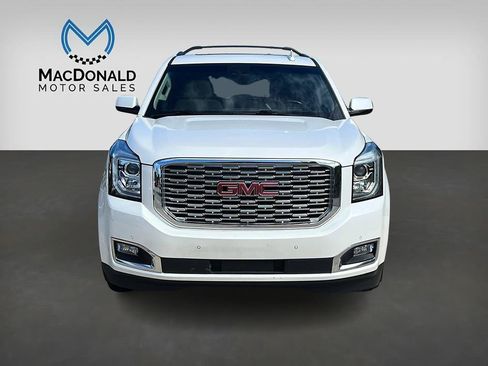 Used 2018 GMC Yukon Denali w/ Denali Ultimate Package RWD image 3