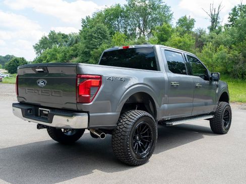 Used 2024 Ford F150 XLT AWD/4WD image 3