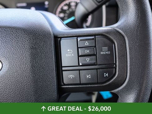 Used 2021 Ford F150 XL w/ Trailer Tow Package image 45