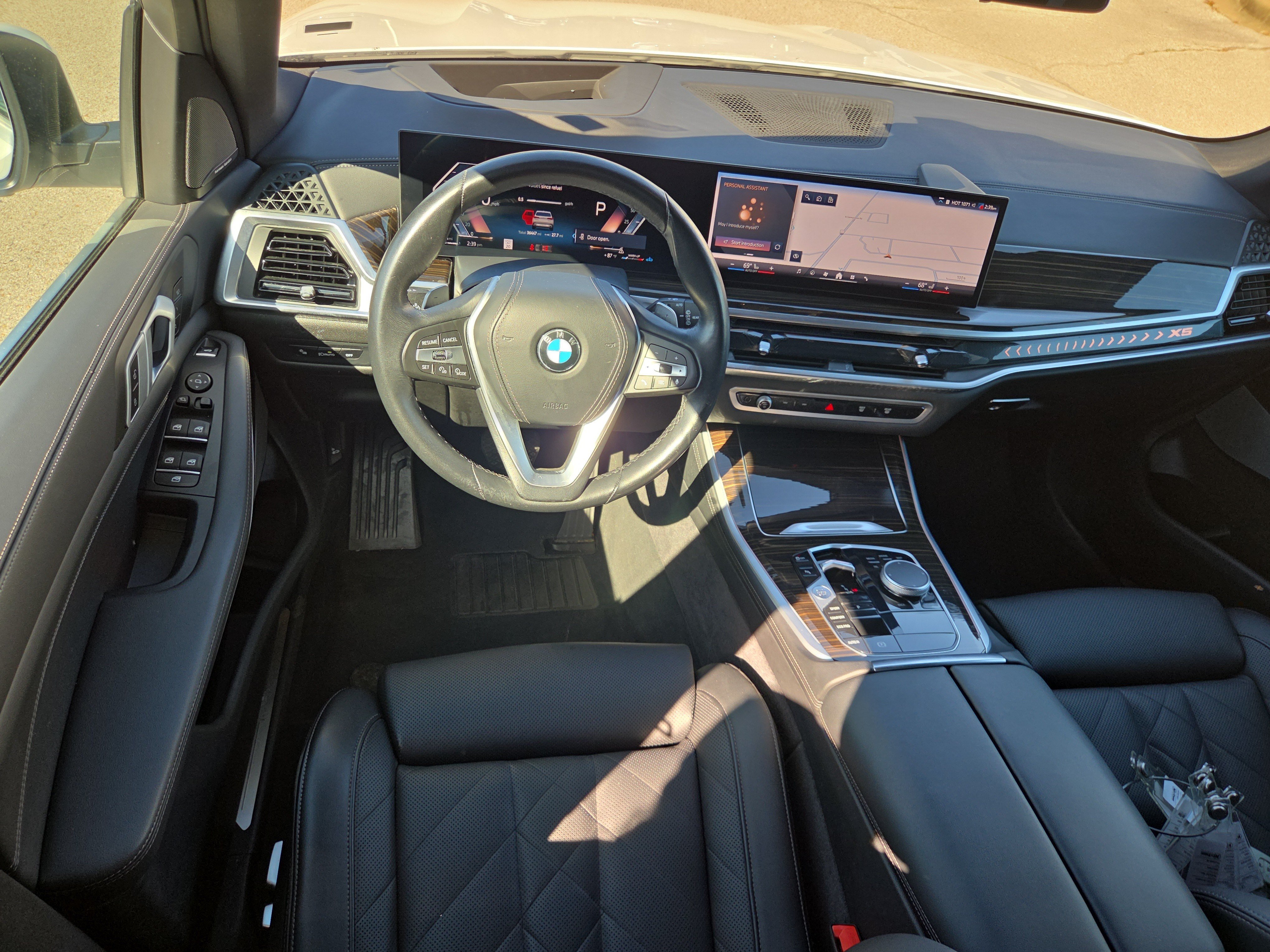 Used 2026 BMW X5 sDrive40i RWD image 8