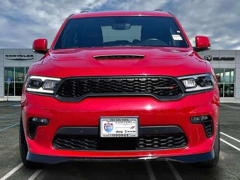 Used 2021 Dodge Durango R/T w/ Tow 'N Go Package AWD/4WD image 2