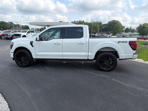 Certified 2024 Ford F150 Platinum w/ FX4 Off-Road Package AWD/4WD image 7