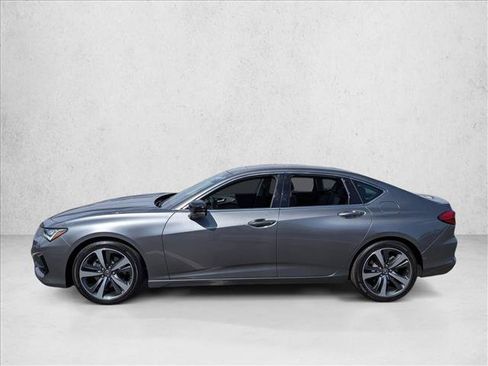 Used 2025 Acura TLX w/ Technology Package FWD image 8
