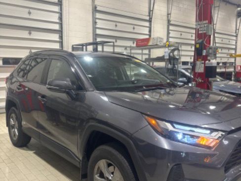 Certified 2024 Toyota RAV4 XLE image 37