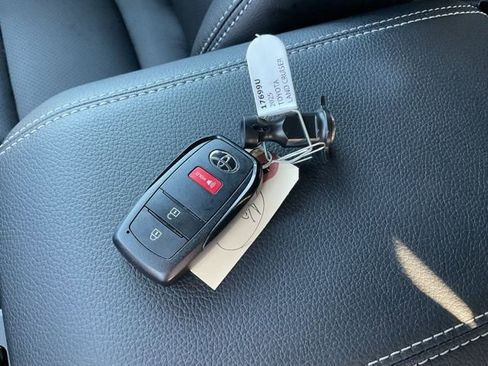 Used 2025 Toyota Land Cruiser 1958 image 22