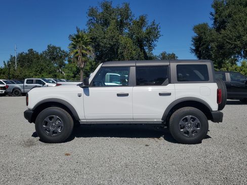 New 2025 Ford Bronco Big Bend image 6
