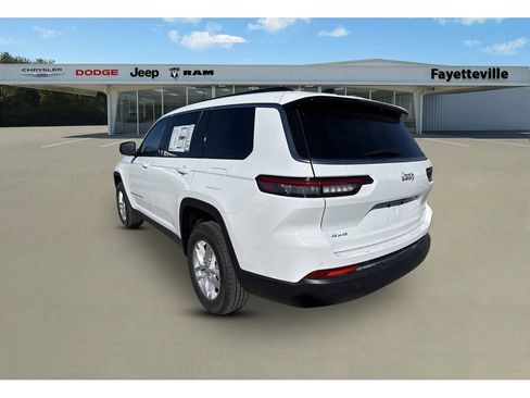 New 2025 Jeep Grand Cherokee L Laredo w/ Trailer Tow Package image 5