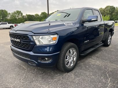 Used 2022 RAM 1500 Big Horn