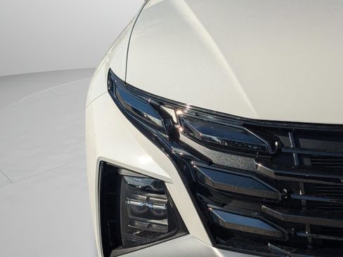 New 2026 Hyundai Tucson Limited FWD image 14