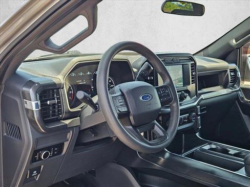 Used 2023 Ford F150 XL w/ STX Appearance Package AWD/4WD image 10