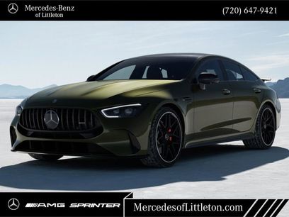 New 2026 Mercedes-Benz AMG GT 63