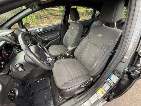Used 2016 Ford Fiesta ST image 11