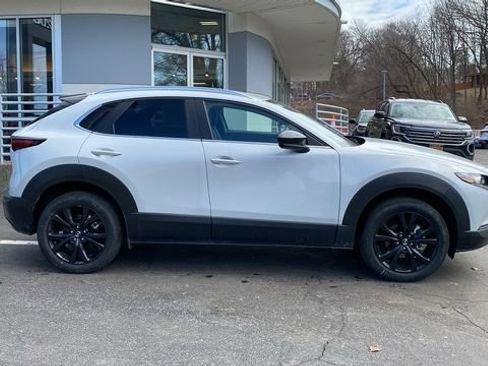 New 2025 MAZDA CX-30 AWD 2.5 S w/ Select Sport Pkg image 4