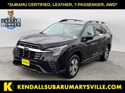 Certified 2025 Subaru Ascent Premium