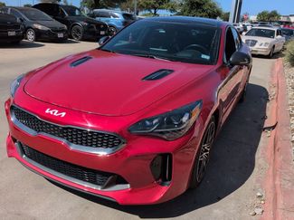 Certified 2022 Kia Stinger GT2 RWD video 1