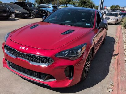 Certified 2022 Kia Stinger GT2