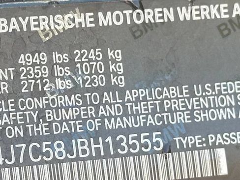 Used 2018 BMW 440i Gran Coupe xDrive AWD/4WD image 42