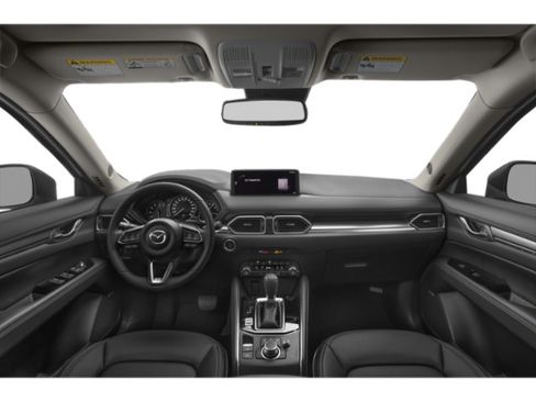 Used 2024 MAZDA CX-5 AWD 2.5 S w/ Premium Package image 5
