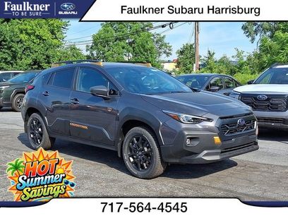 New 2026 Subaru Crosstrek 2.5i Wilderness w/ Crosstrek Mirror Package