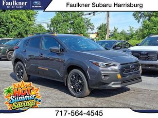New 2026 Subaru Crosstrek 2.5i Wilderness w/ Crosstrek Mirror Package AWD/4WD video 1