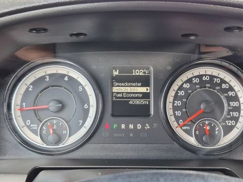 Certified 2024 RAM 1500 Classic SLT RWD image 14