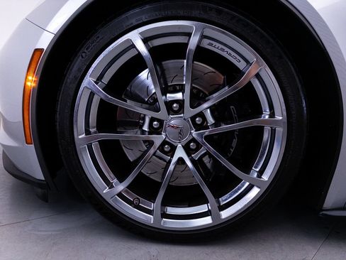 Used 2017 Chevrolet Corvette Grand Sport RWD image 15