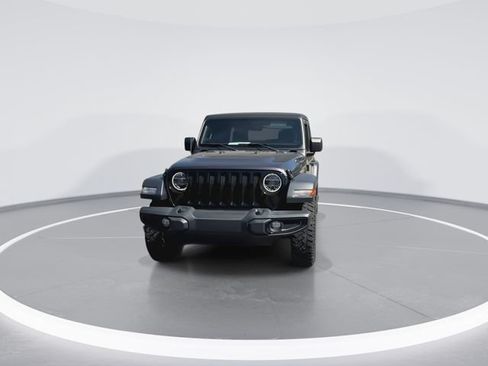 Used 2021 Jeep Wrangler Unlimited Sport AWD/4WD image 4