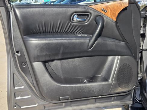 Certified 2024 Nissan Armada SL w/ Captain's Chairs Package image 12