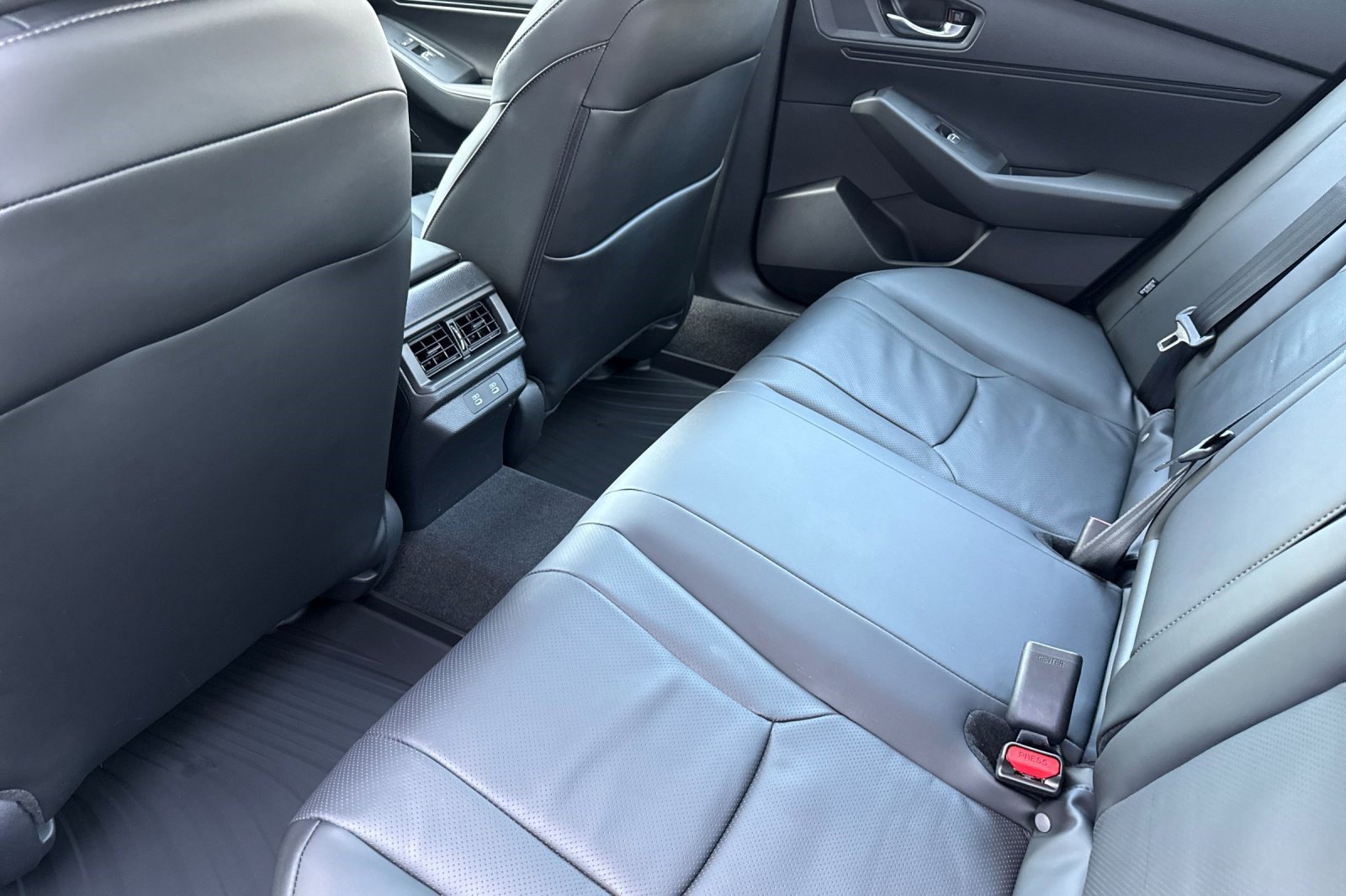 New 2026 Honda Accord Sport image 21