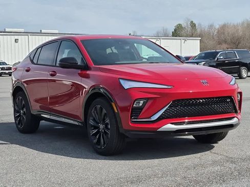 New 2026 Buick Envista Sport Touring w/ Convenience I Package image 2