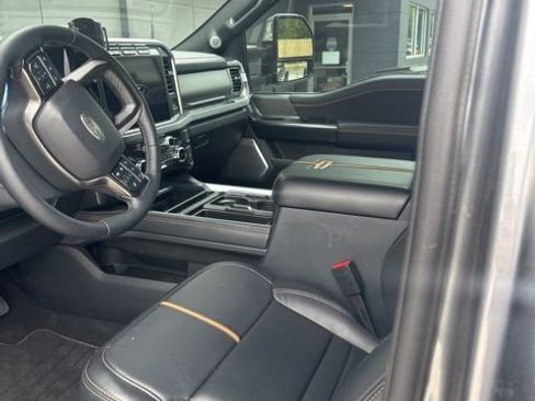 Used 2024 Ford F450 Platinum w/ FX4 Off-Road Package AWD/4WD image 5