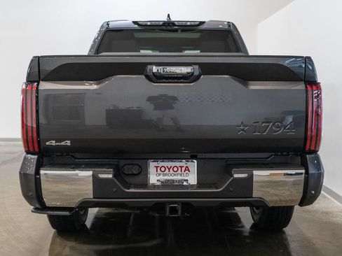 Certified 2026 Toyota Tundra 1794 Edition AWD/4WD image 8