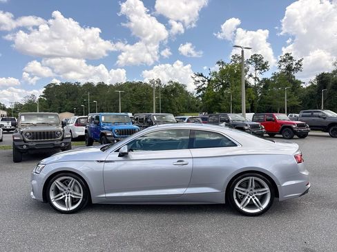 Used 2019 Audi A5 2.0T Prestige w/ 19" S Line Wheel Package AWD/4WD image 8
