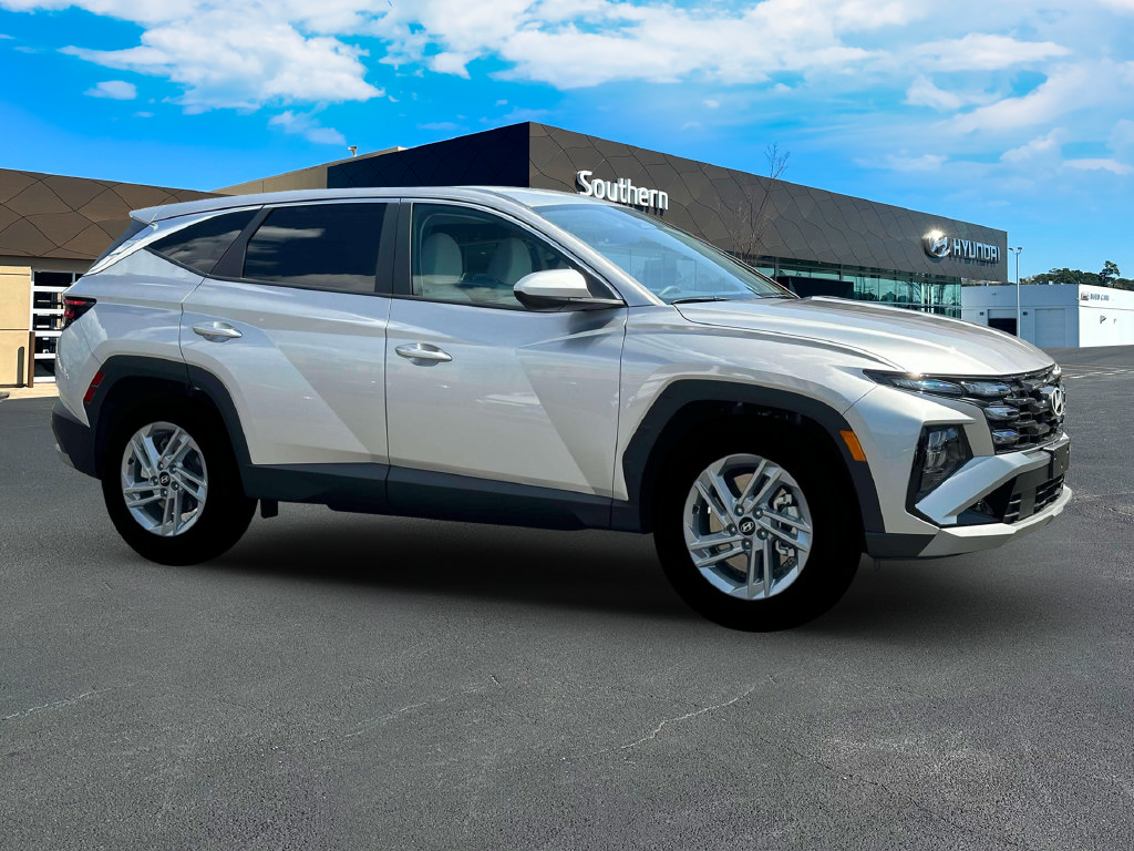 New 2026 Hyundai Tucson SE AWD/4WD image 11